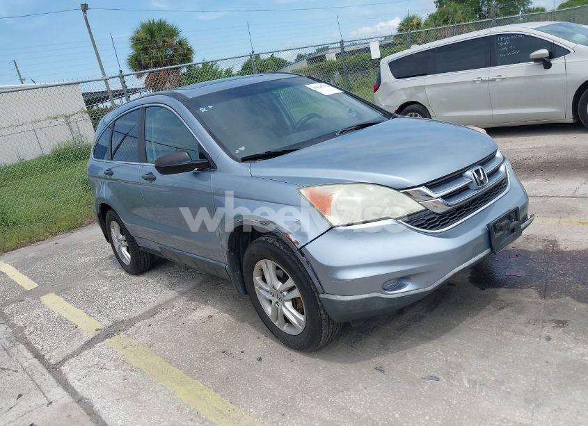 2011 Honda Cr-v EX (VIN 5J6RE4H52BL020231) main photo
