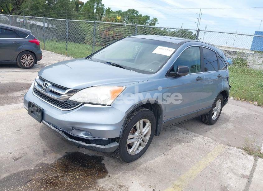 Photo 2 of 2011 Honda Cr-v EX (VIN 5J6RE4H52BL020231)