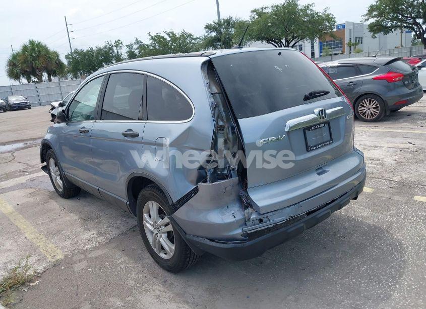 Photo 3 of 2011 Honda Cr-v EX (VIN 5J6RE4H52BL020231)