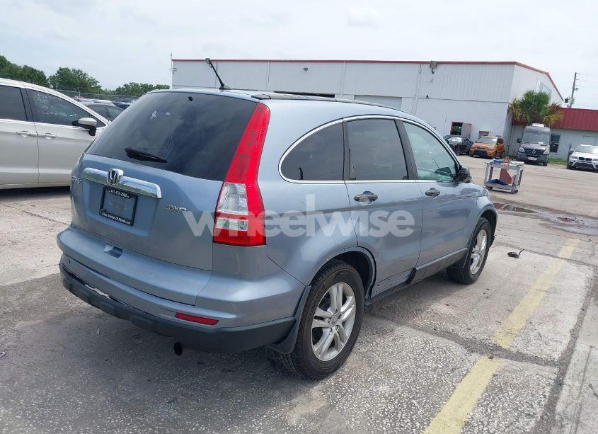Photo 4 of 2011 Honda Cr-v EX (VIN 5J6RE4H52BL020231)