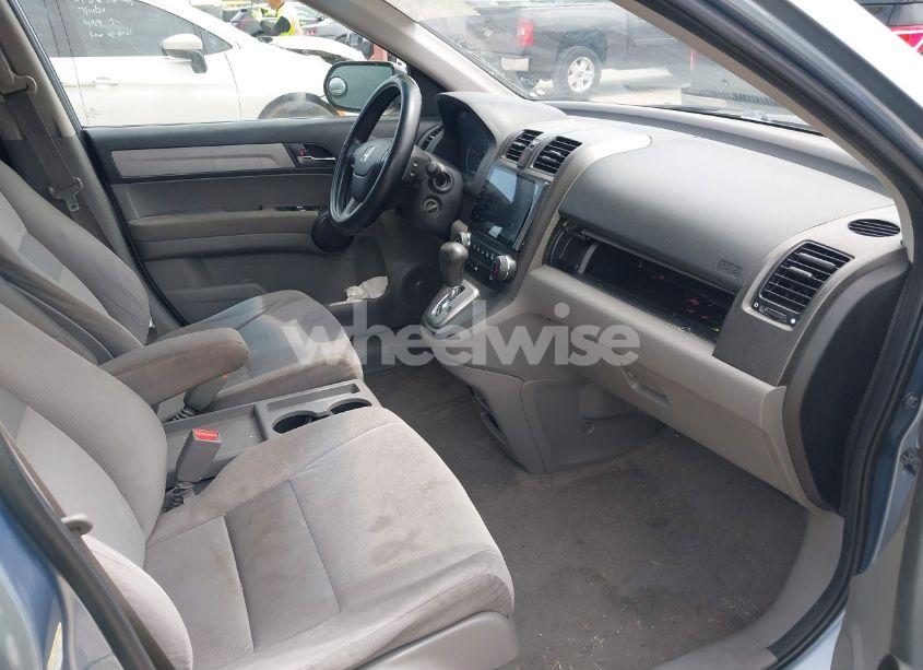 Photo 5 of 2011 Honda Cr-v EX (VIN 5J6RE4H52BL020231)