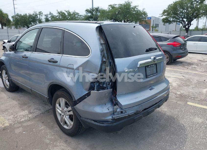 Photo 6 of 2011 Honda Cr-v EX (VIN 5J6RE4H52BL020231)