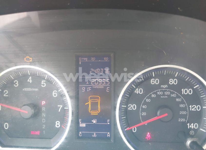 Photo 7 of 2011 Honda Cr-v EX (VIN 5J6RE4H52BL020231)