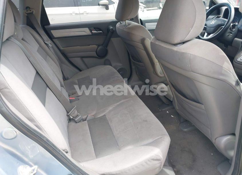 Photo 8 of 2011 Honda Cr-v EX (VIN 5J6RE4H52BL020231)