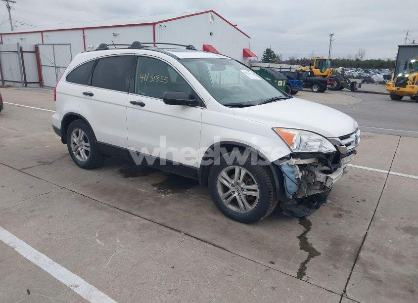 2011 Honda Cr-v EX (VIN 5J6RE4H52BL029575) main photo