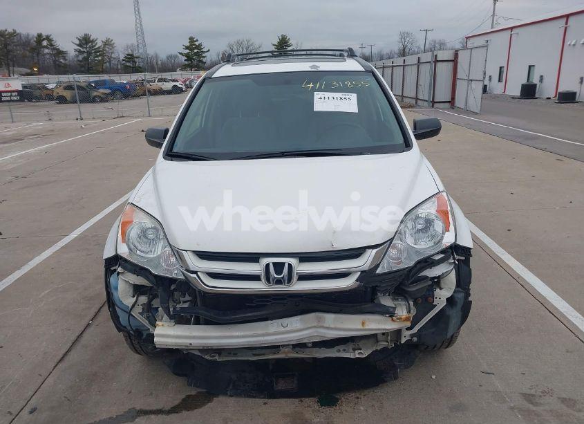 Photo 12 of 2011 Honda Cr-v EX (VIN 5J6RE4H52BL029575)