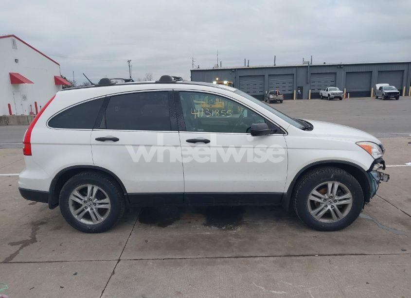 Photo 13 of 2011 Honda Cr-v EX (VIN 5J6RE4H52BL029575)