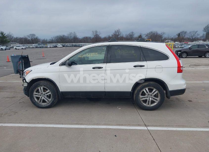 Photo 14 of 2011 Honda Cr-v EX (VIN 5J6RE4H52BL029575)