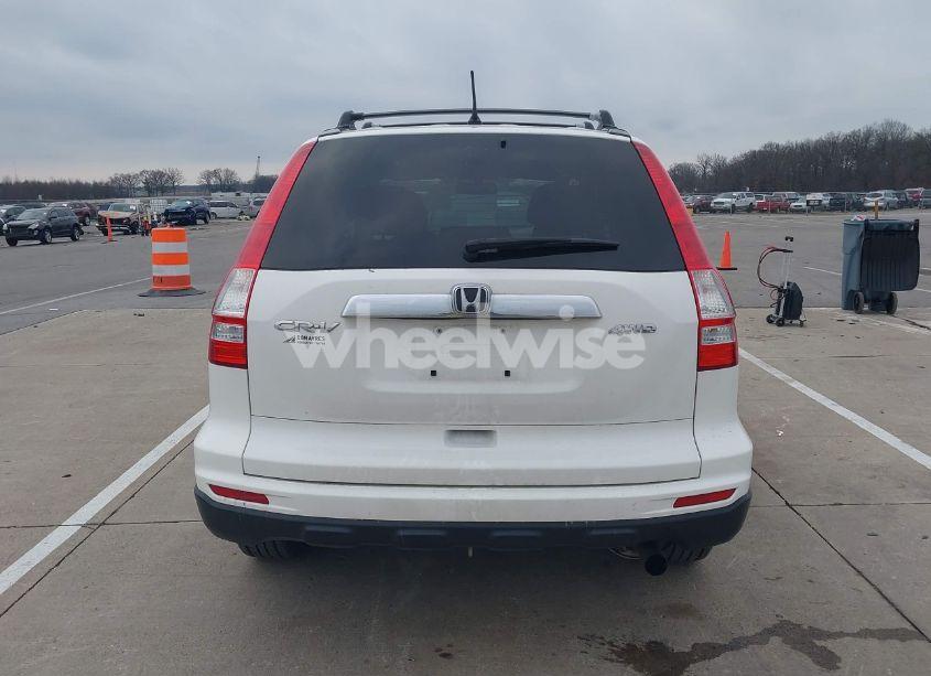 Photo 16 of 2011 Honda Cr-v EX (VIN 5J6RE4H52BL029575)