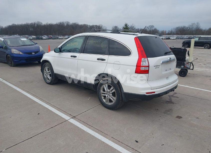 Photo 3 of 2011 Honda Cr-v EX (VIN 5J6RE4H52BL029575)