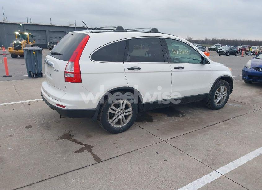 Photo 4 of 2011 Honda Cr-v EX (VIN 5J6RE4H52BL029575)