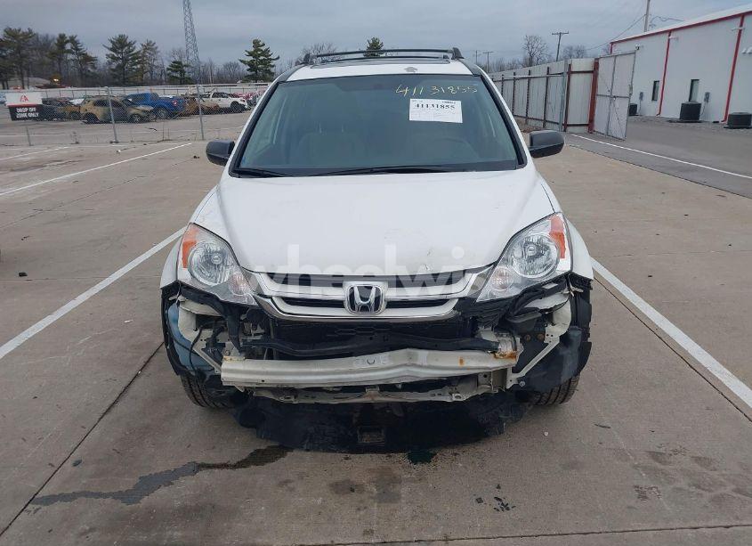 Photo 6 of 2011 Honda Cr-v EX (VIN 5J6RE4H52BL029575)