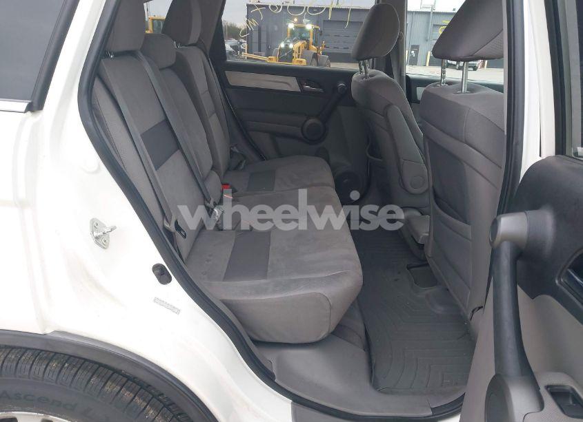 Photo 8 of 2011 Honda Cr-v EX (VIN 5J6RE4H52BL029575)