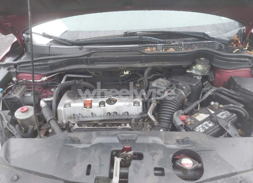 Photo 10 of 2010 Honda Cr-v EX (VIN 5J6RE4H53AL032273)