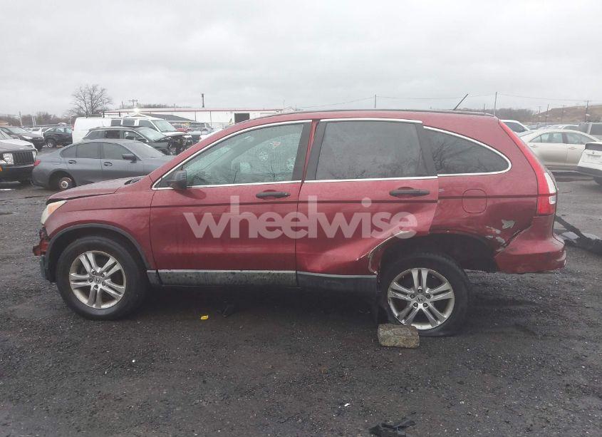 Photo 14 of 2010 Honda Cr-v EX (VIN 5J6RE4H53AL032273)