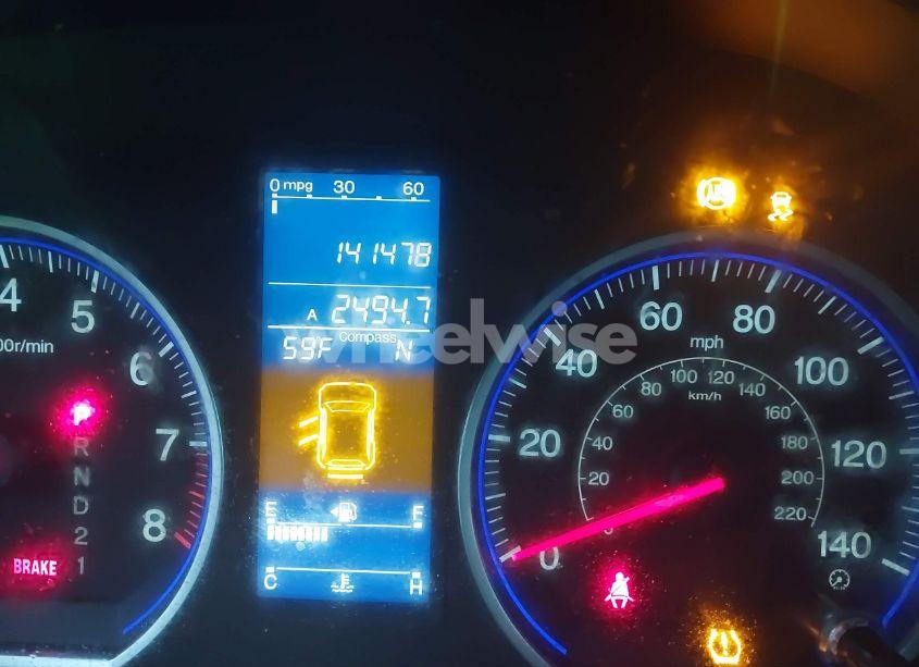 Photo 15 of 2010 Honda Cr-v EX (VIN 5J6RE4H53AL032273)