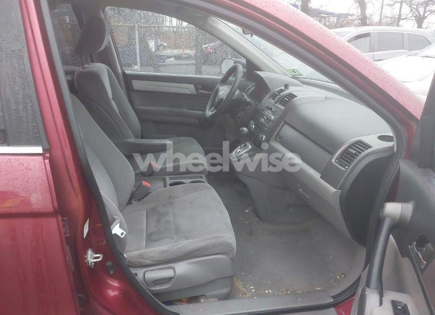 Photo 5 of 2010 Honda Cr-v EX (VIN 5J6RE4H53AL032273)