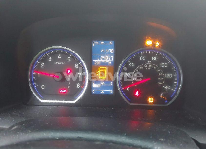 Photo 7 of 2010 Honda Cr-v EX (VIN 5J6RE4H53AL032273)