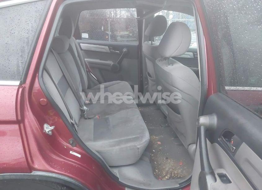 Photo 8 of 2010 Honda Cr-v EX (VIN 5J6RE4H53AL032273)