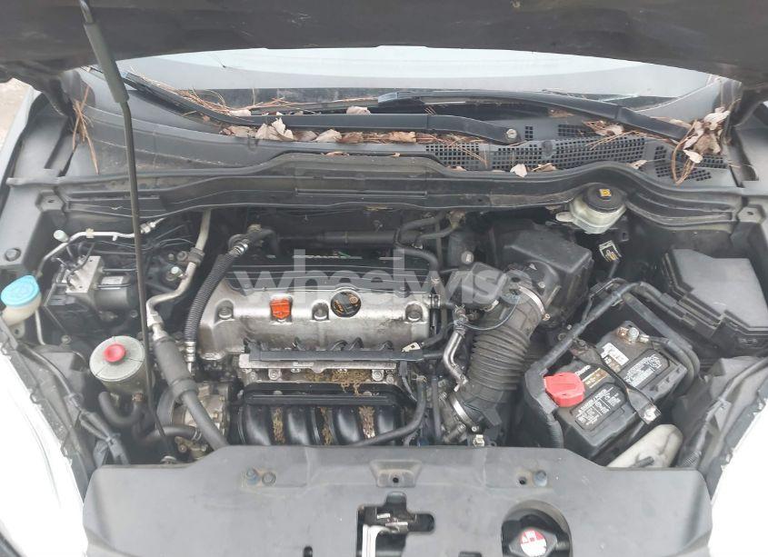 Photo 10 of 2010 Honda Cr-v EX (VIN 5J6RE4H53AL049462)