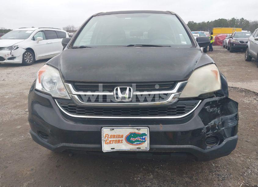 Photo 12 of 2010 Honda Cr-v EX (VIN 5J6RE4H53AL049462)