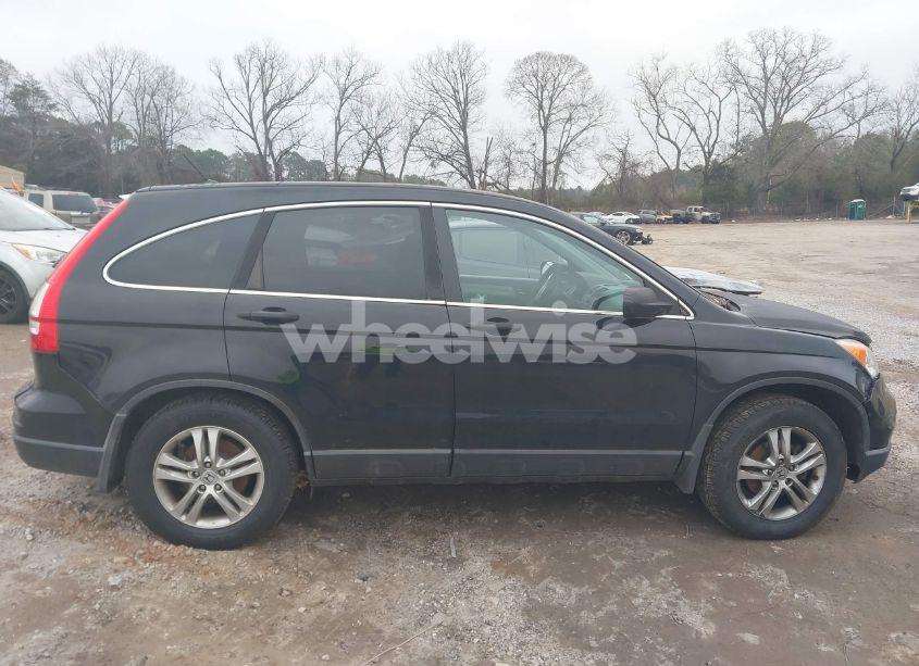 Photo 13 of 2010 Honda Cr-v EX (VIN 5J6RE4H53AL049462)