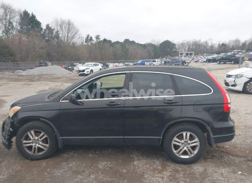 Photo 14 of 2010 Honda Cr-v EX (VIN 5J6RE4H53AL049462)