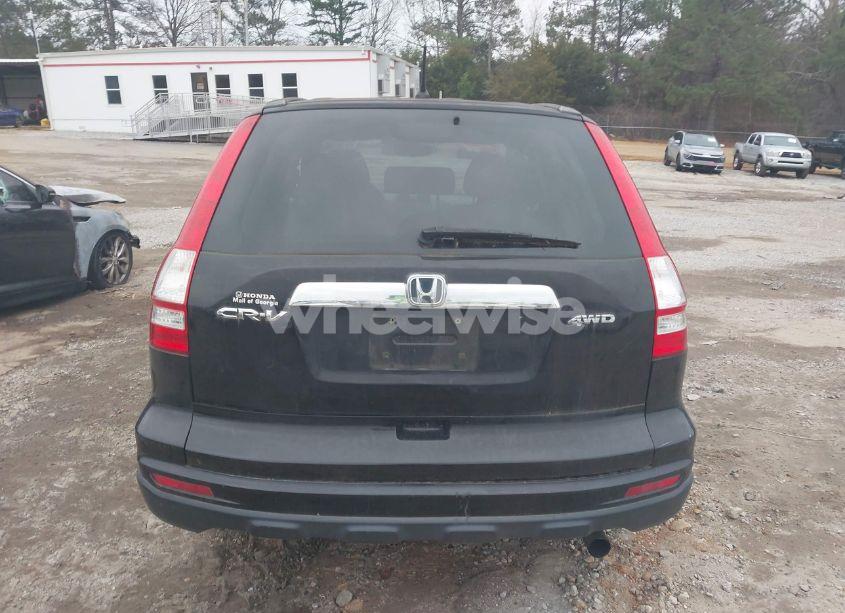 Photo 16 of 2010 Honda Cr-v EX (VIN 5J6RE4H53AL049462)