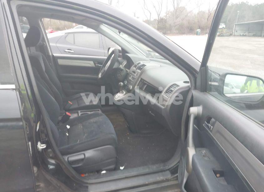 Photo 5 of 2010 Honda Cr-v EX (VIN 5J6RE4H53AL049462)