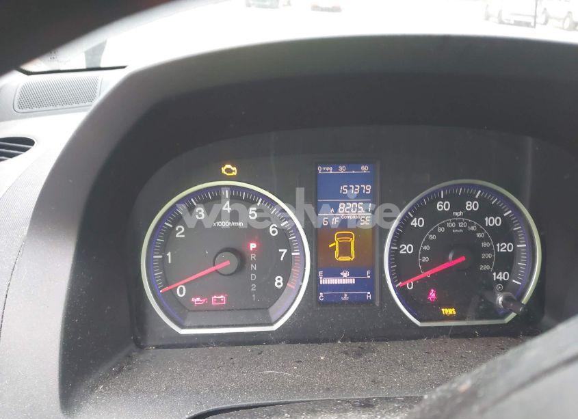 Photo 7 of 2010 Honda Cr-v EX (VIN 5J6RE4H53AL049462)