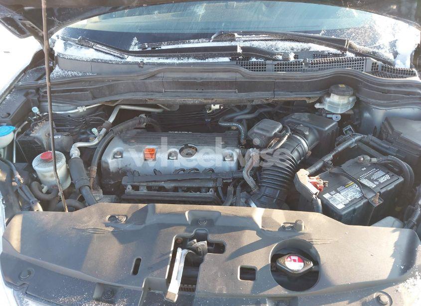 Photo 10 of 2010 Honda Cr-v EX (VIN 5J6RE4H53AL052085)