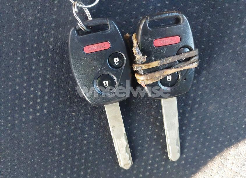 Photo 11 of 2010 Honda Cr-v EX (VIN 5J6RE4H53AL052085)