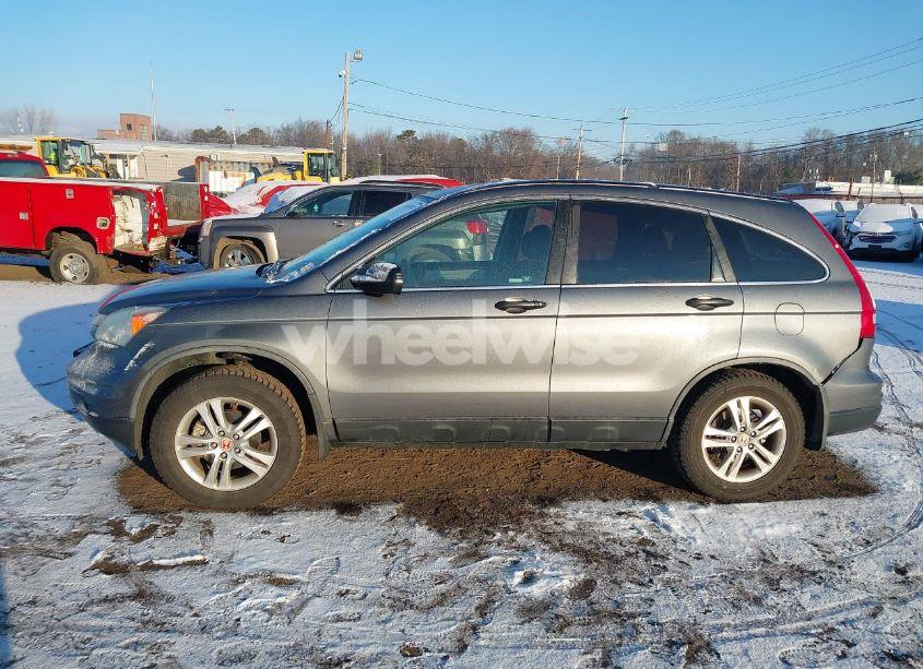 Photo 14 of 2010 Honda Cr-v EX (VIN 5J6RE4H53AL052085)