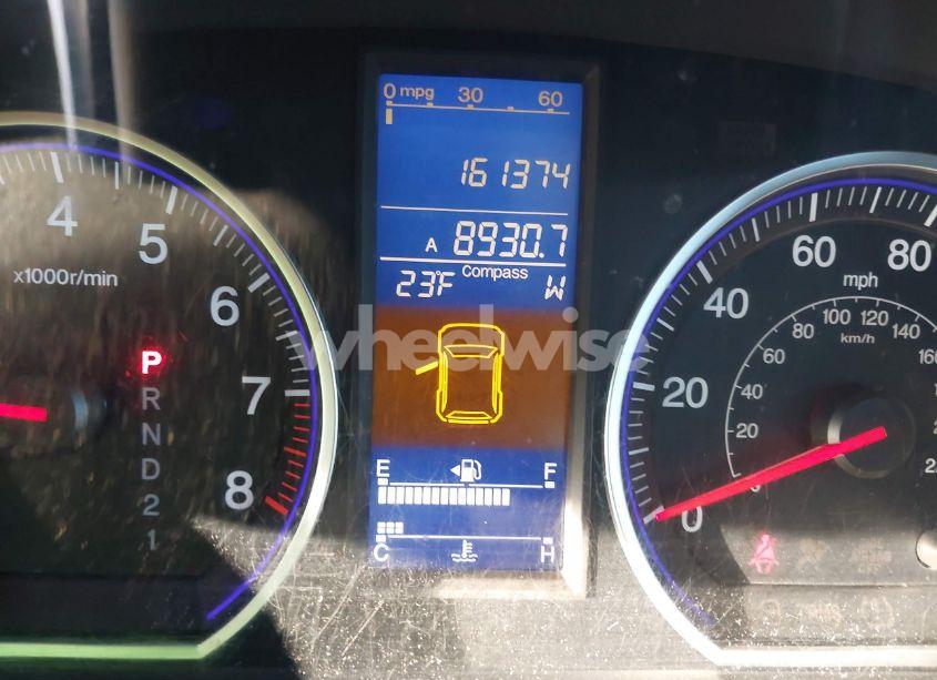 Photo 15 of 2010 Honda Cr-v EX (VIN 5J6RE4H53AL052085)