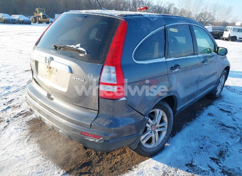 Photo 17 of 2010 Honda Cr-v EX (VIN 5J6RE4H53AL052085)