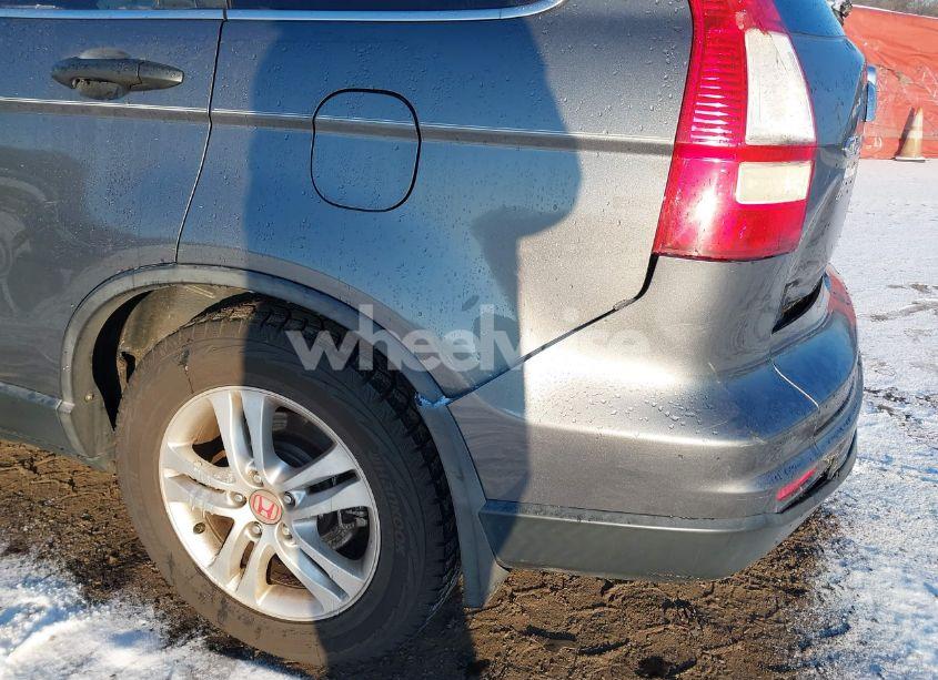 Photo 18 of 2010 Honda Cr-v EX (VIN 5J6RE4H53AL052085)