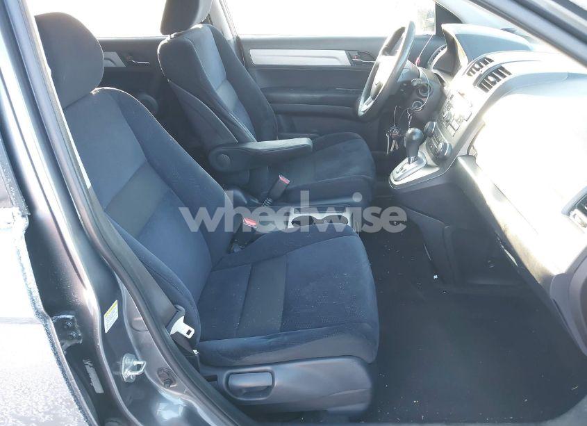 Photo 5 of 2010 Honda Cr-v EX (VIN 5J6RE4H53AL052085)