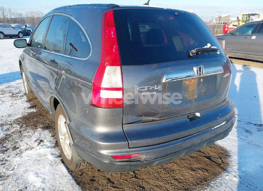 Photo 6 of 2010 Honda Cr-v EX (VIN 5J6RE4H53AL052085)