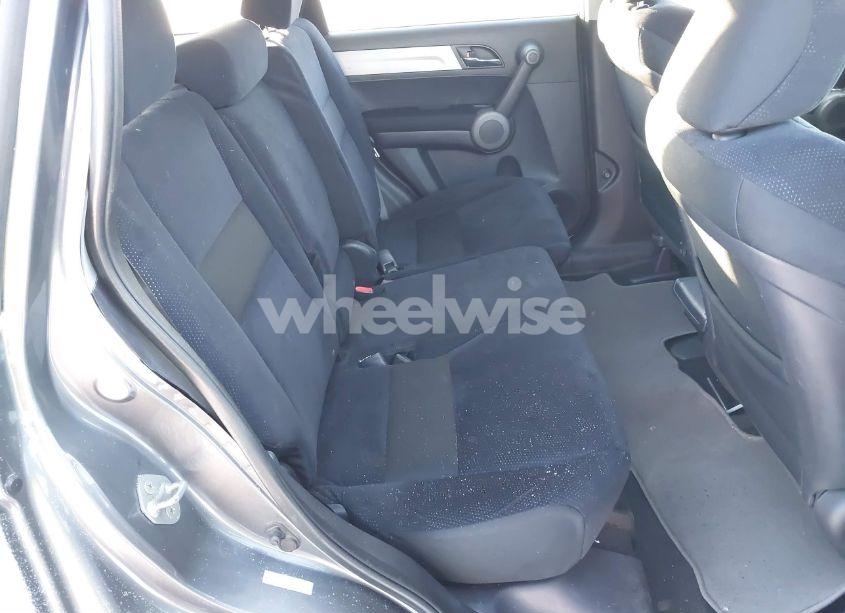 Photo 8 of 2010 Honda Cr-v EX (VIN 5J6RE4H53AL052085)