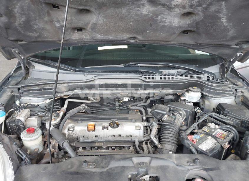 Photo 10 of 2010 Honda Cr-v EX (VIN 5J6RE4H53AL076063)