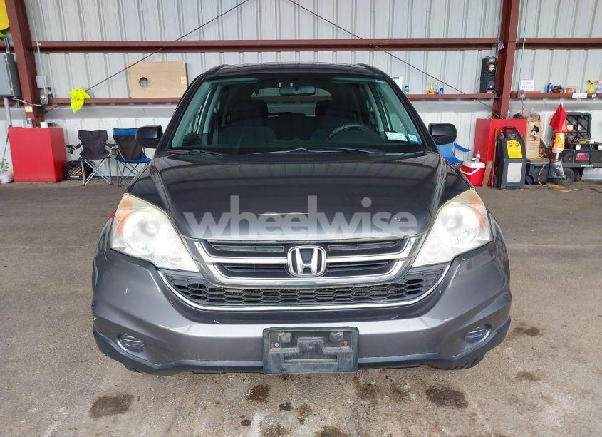 Photo 12 of 2010 Honda Cr-v EX (VIN 5J6RE4H53AL076063)
