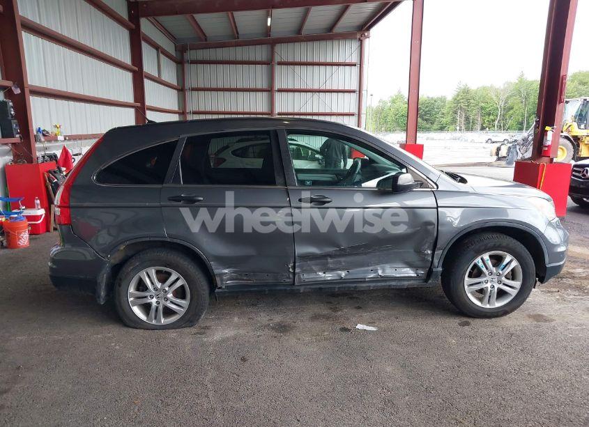 Photo 13 of 2010 Honda Cr-v EX (VIN 5J6RE4H53AL076063)