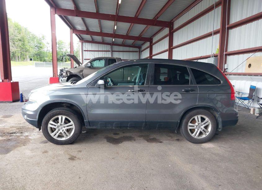 Photo 14 of 2010 Honda Cr-v EX (VIN 5J6RE4H53AL076063)