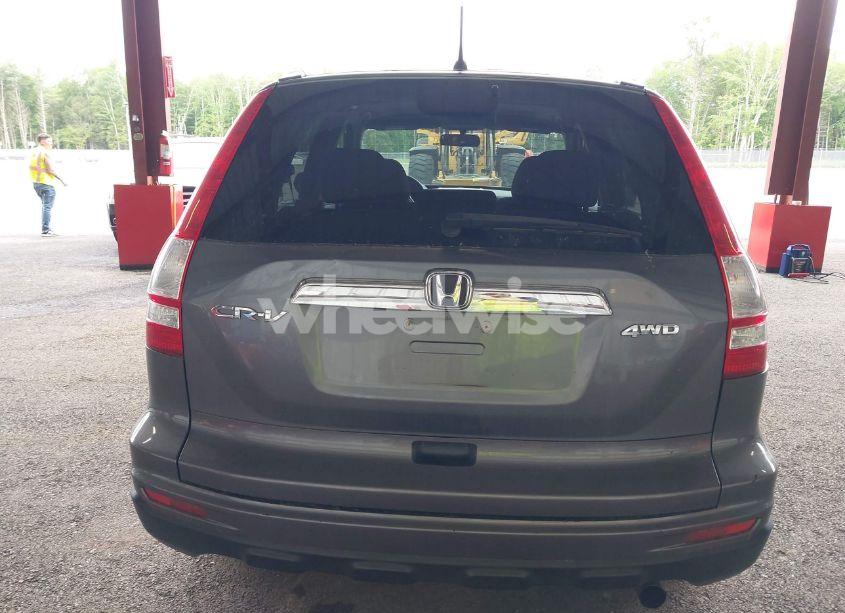 Photo 16 of 2010 Honda Cr-v EX (VIN 5J6RE4H53AL076063)