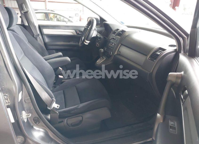 Photo 5 of 2010 Honda Cr-v EX (VIN 5J6RE4H53AL076063)