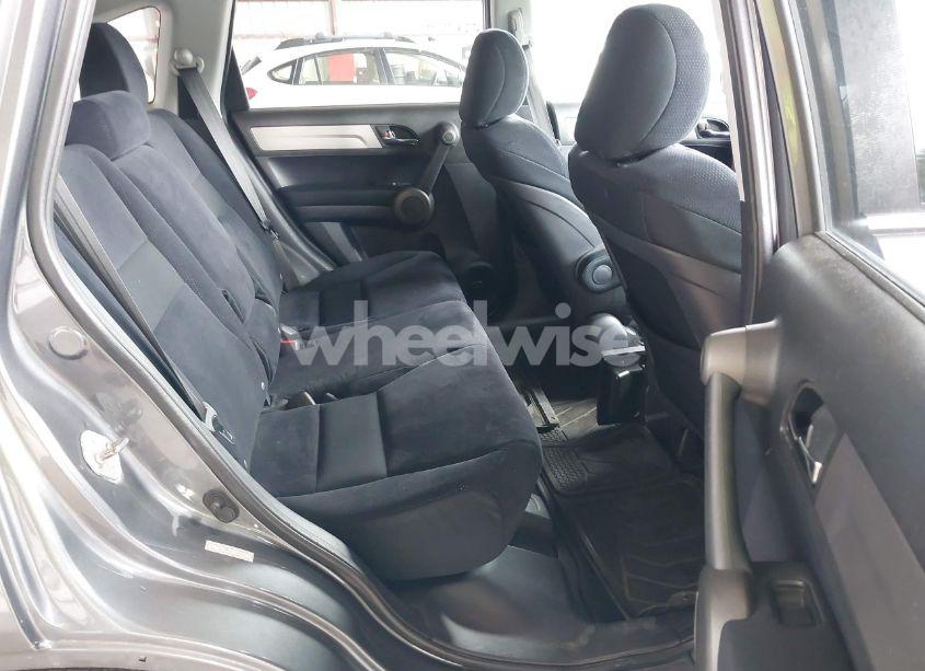 Photo 8 of 2010 Honda Cr-v EX (VIN 5J6RE4H53AL076063)