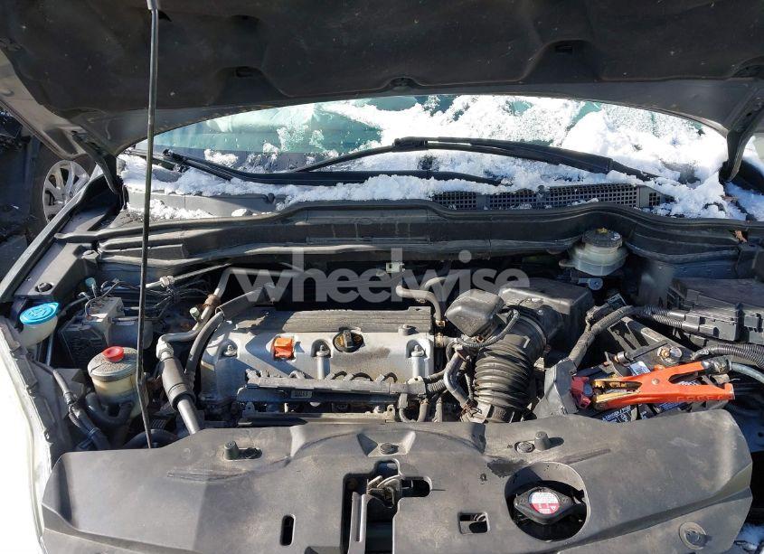 Photo 10 of 2011 Honda Cr-v EX (VIN 5J6RE4H53BL104977)