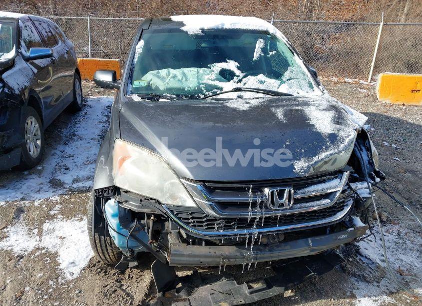 Photo 13 of 2011 Honda Cr-v EX (VIN 5J6RE4H53BL104977)