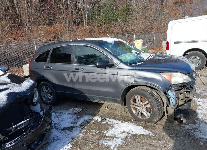 Photo 14 of 2011 Honda Cr-v EX (VIN 5J6RE4H53BL104977)