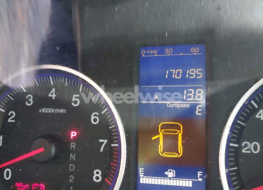 Photo 16 of 2011 Honda Cr-v EX (VIN 5J6RE4H53BL104977)